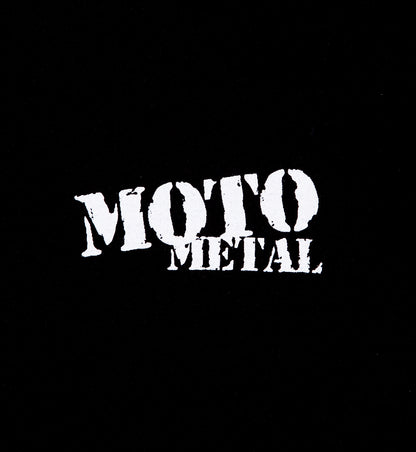Moto Metal LOGO Short Sleeve Tee