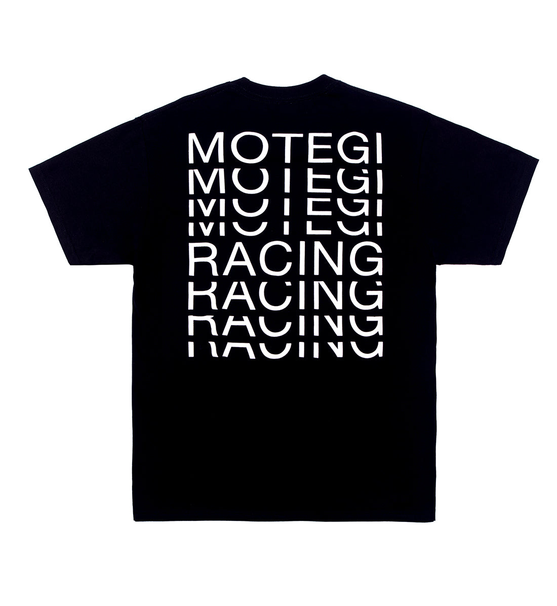 Motegi RACE REPEAT Short Sleeve Tee