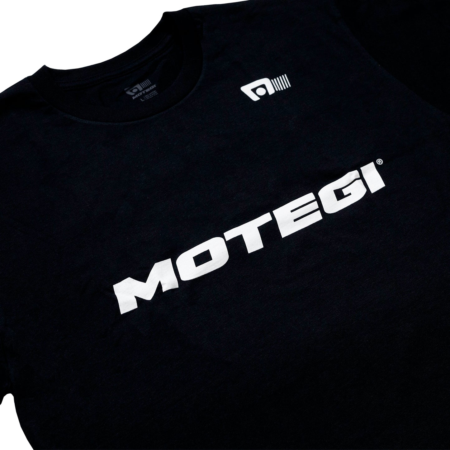 Motegi LOGO Short Sleeve Tee