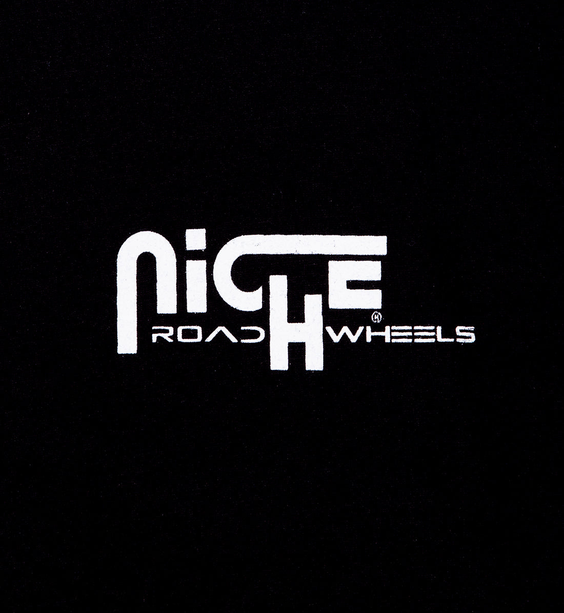 Niche ROAD WHEELS Logo Short Sleeve Tee