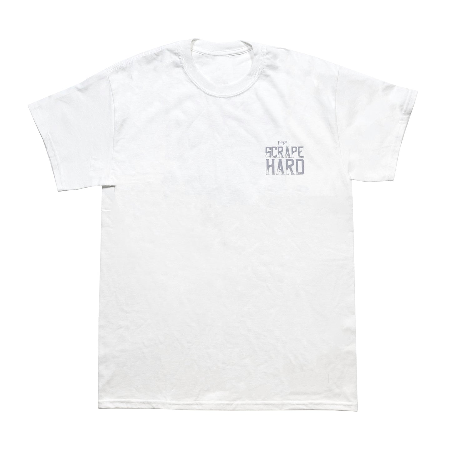 Niche SCRAPE HARD Short Sleeve Tee