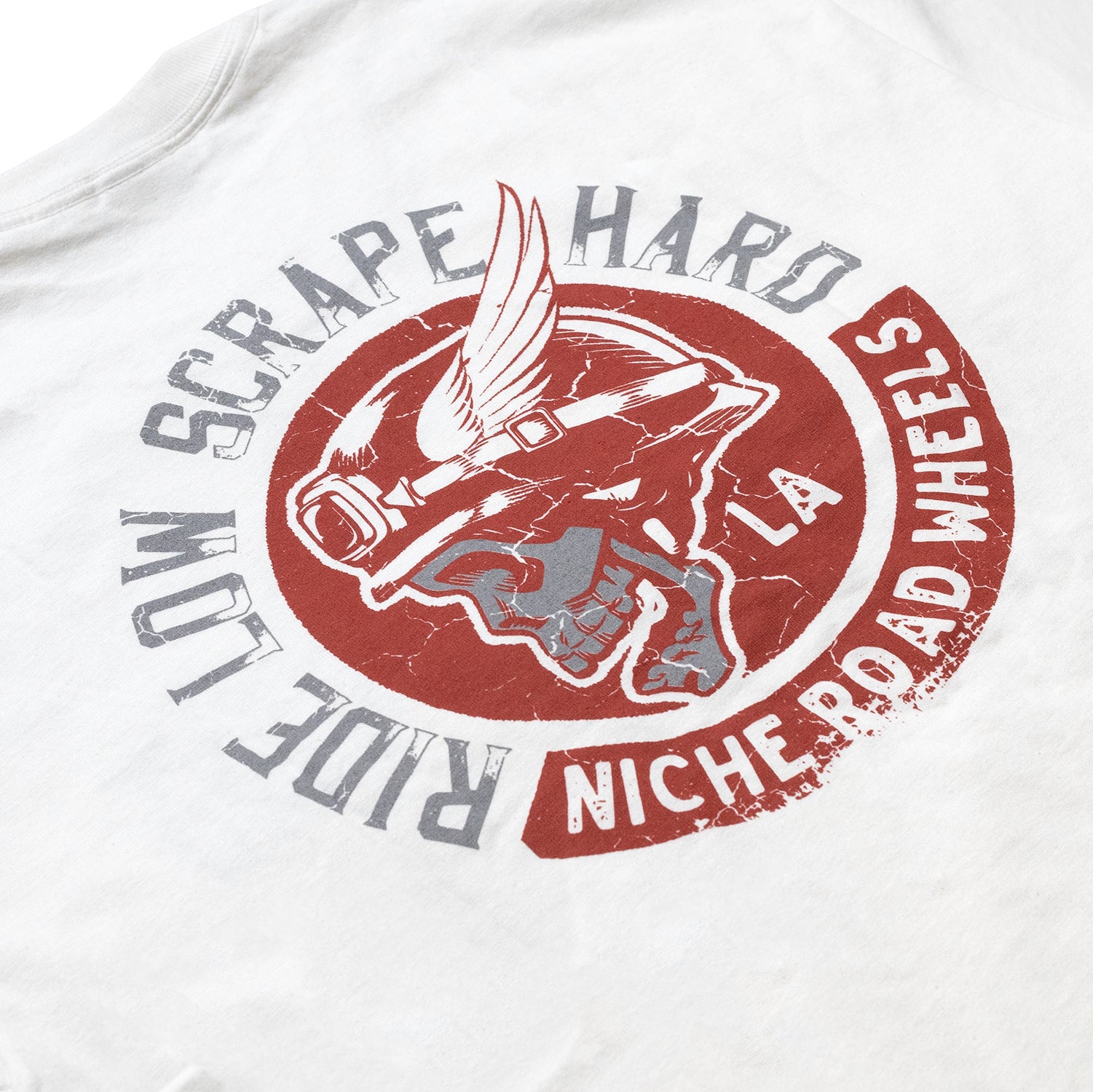 Niche SCRAPE HARD Short Sleeve Tee