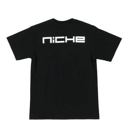 Niche Logo Short Sleeve Tee
