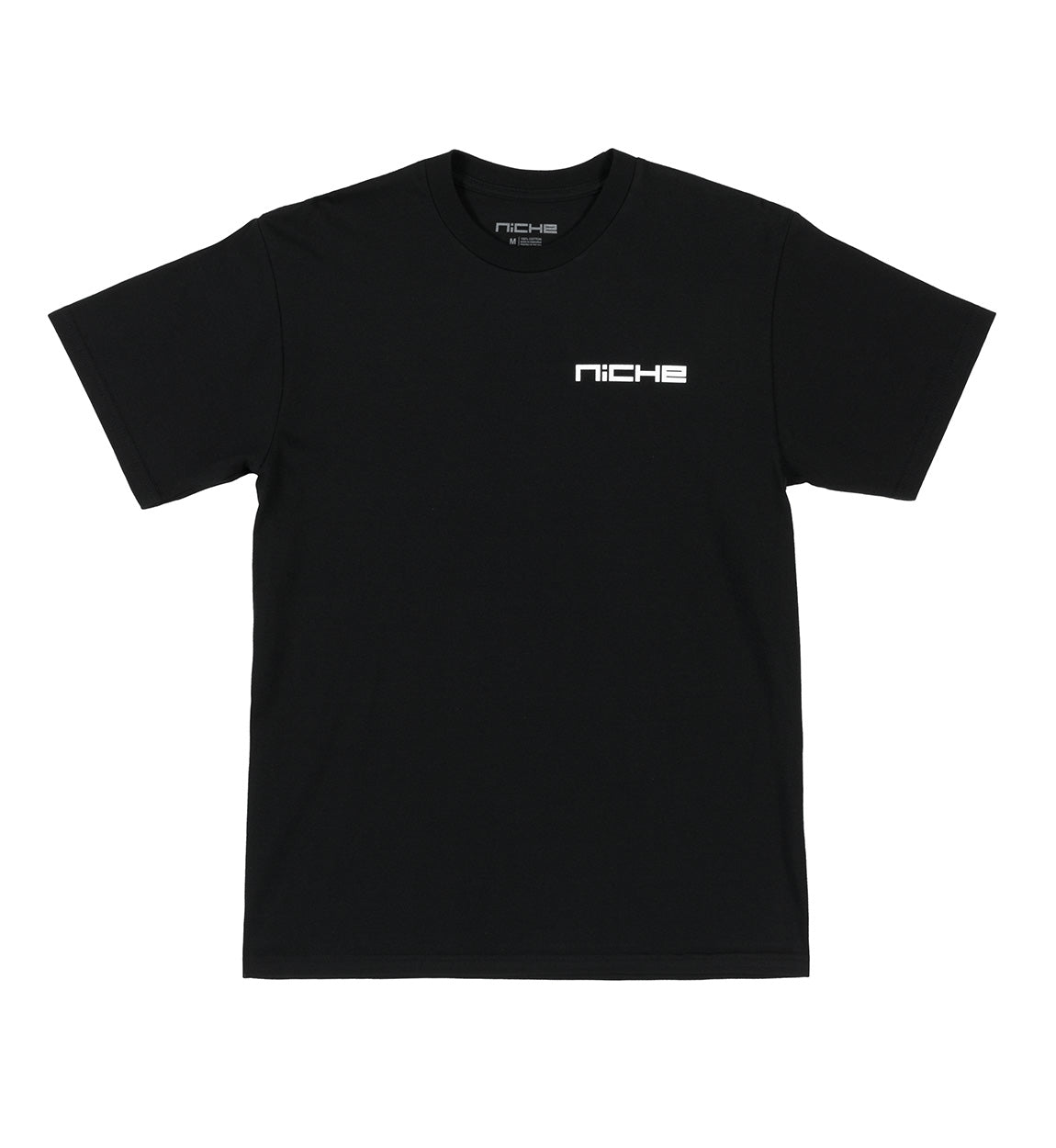 Niche Logo Short Sleeve Tee