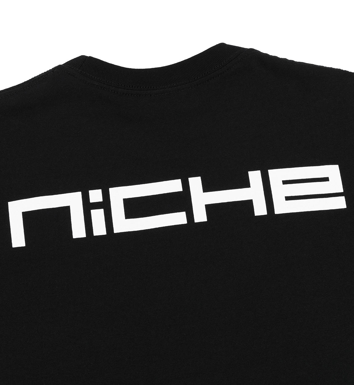 Niche Logo Short Sleeve Tee