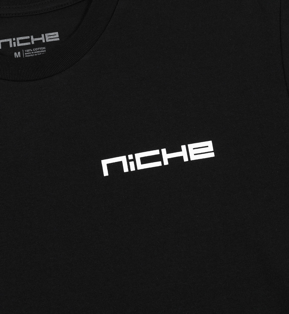 Niche Logo Short Sleeve Tee