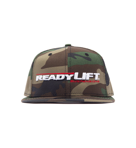 ReadyLift LOGO Snapback Hat