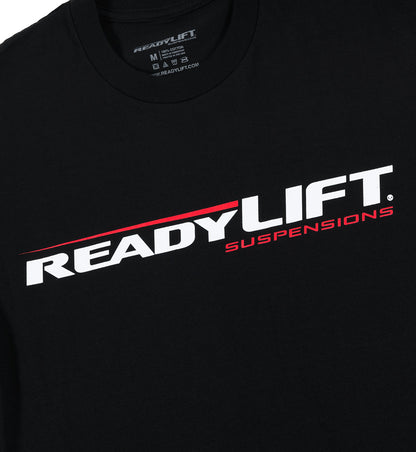 Ready Lift Logo Short Sleeve Tee