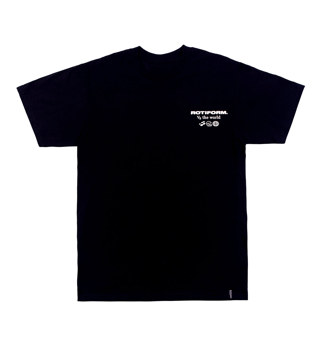 FAST OR LAST ss tee