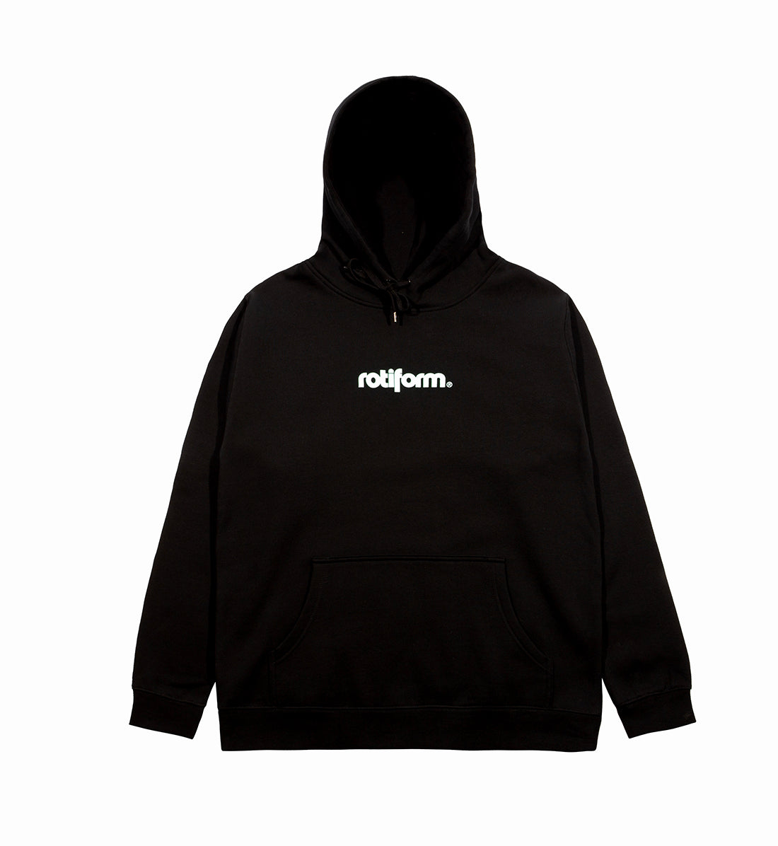 RT Logo hoodie