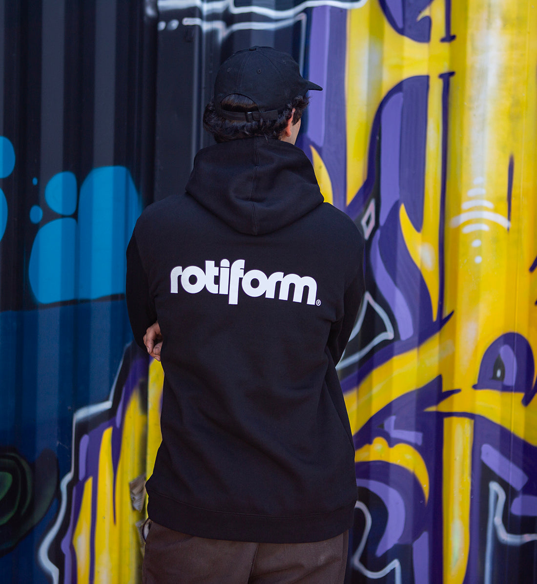 Anti social social store club rotiform hoodie