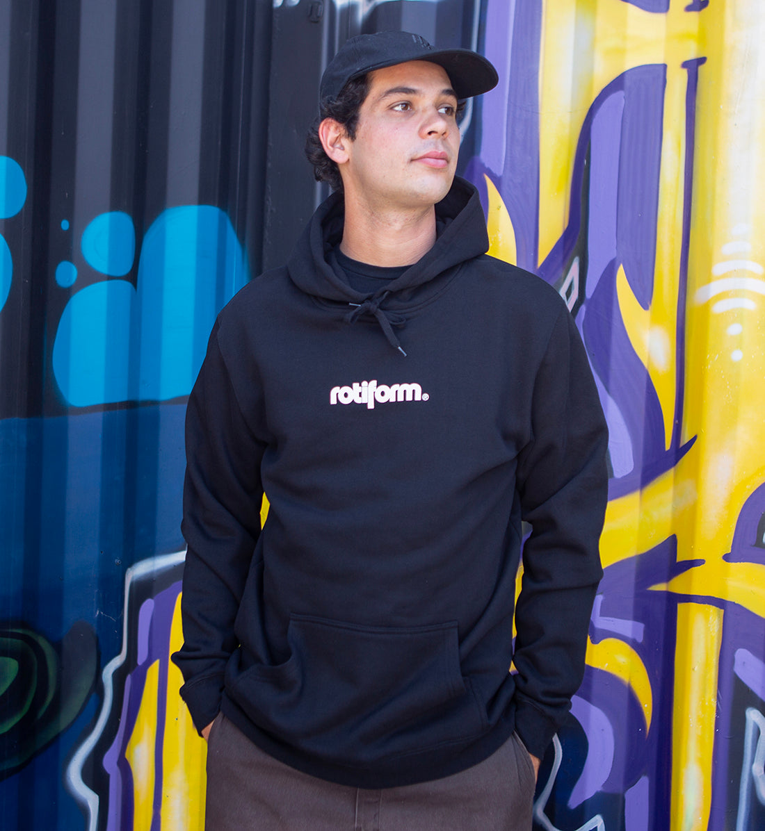 Rotiform STAPLE Hoodie