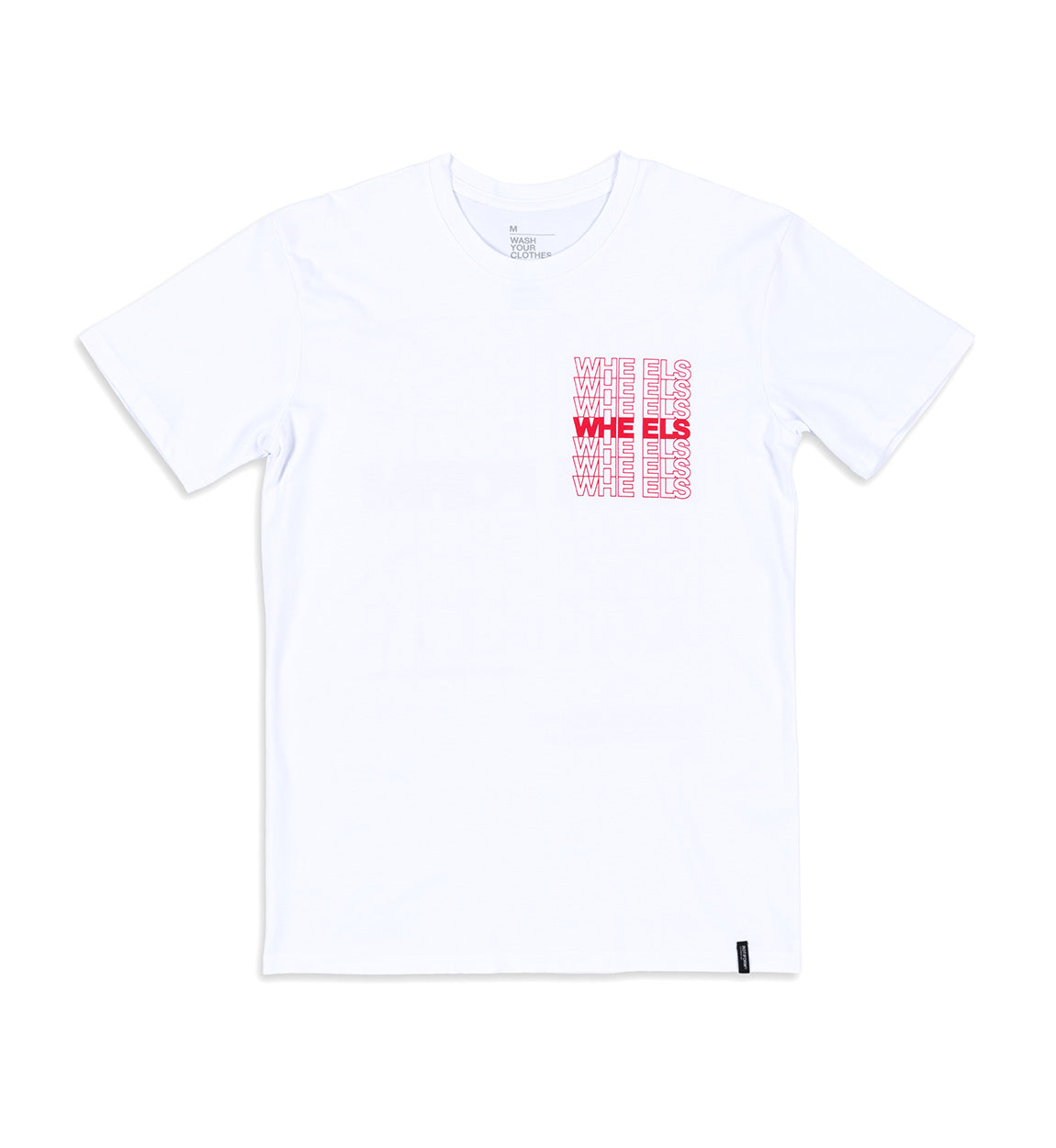 Rotiform HAVE A NICE DAY Short Sleeve Tee