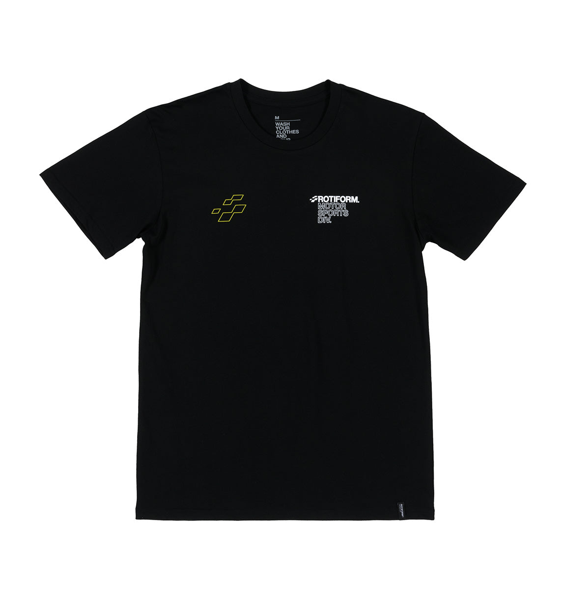 Rotiform MOTORSPORTS DIV GT3 Short Sleeve Tee