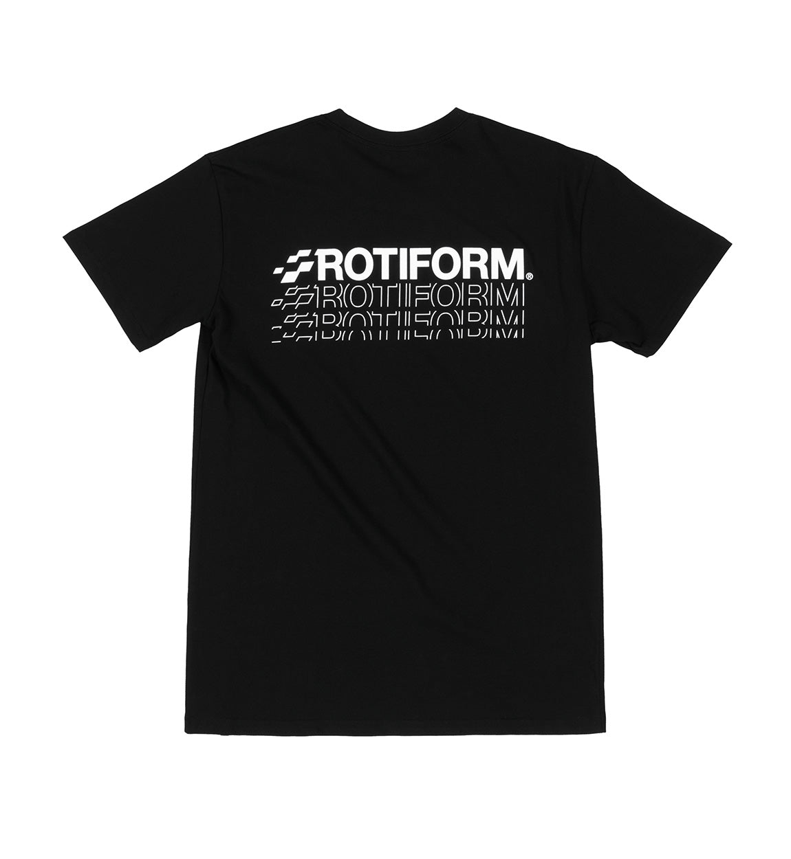 Rotiform MOTORSPORTS DIV CORE Short Sleeve Tee