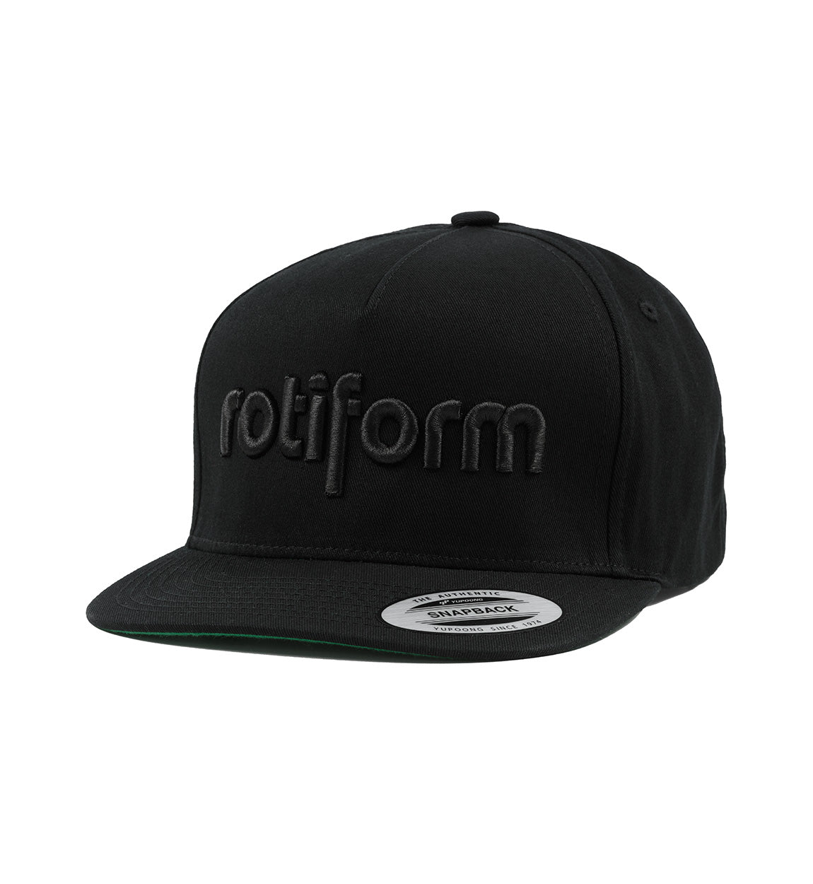 Rotiform STAPLE Snapback Hat