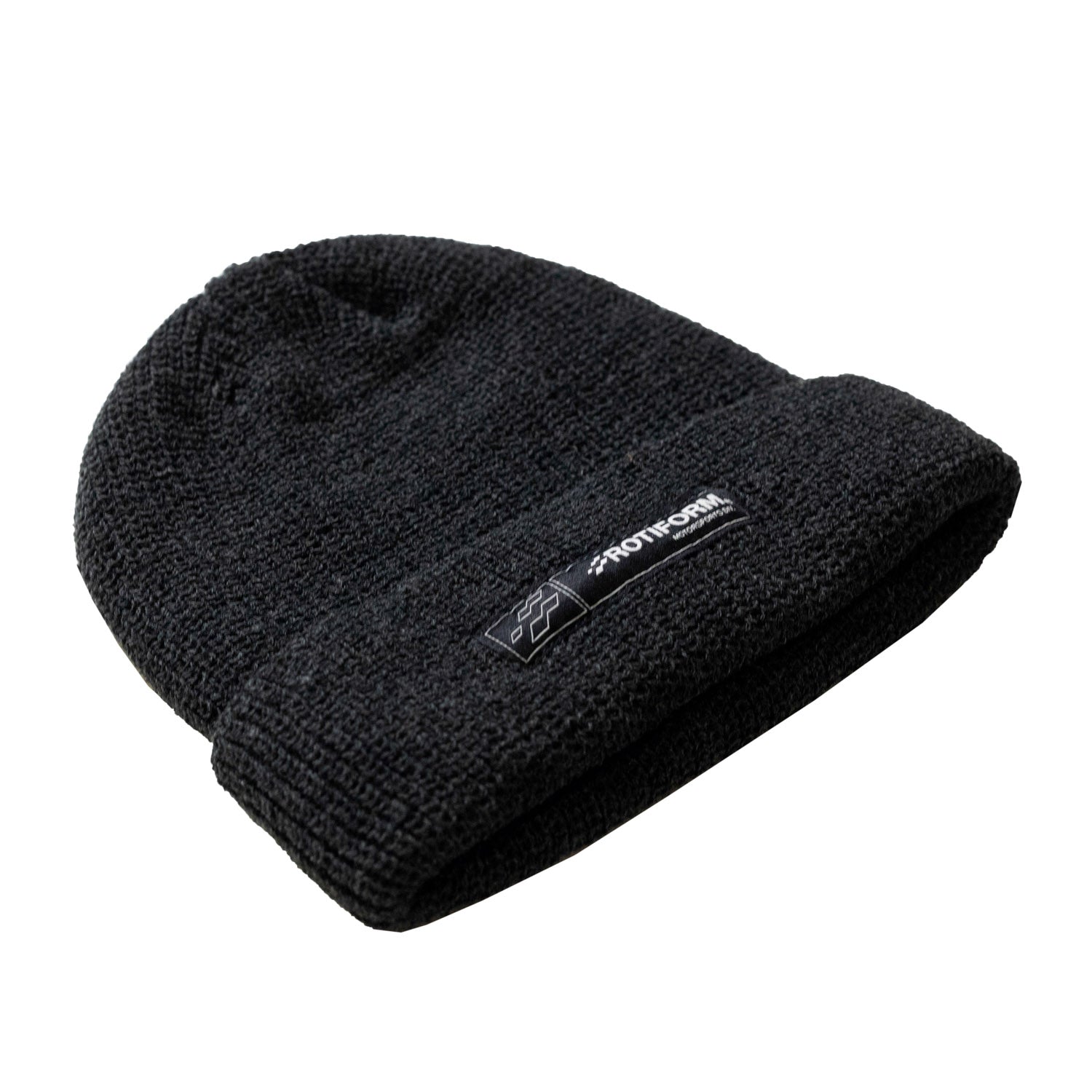 Rotiform Motorsports Div Beanie | 100% Cotton | Stylish Headwear
