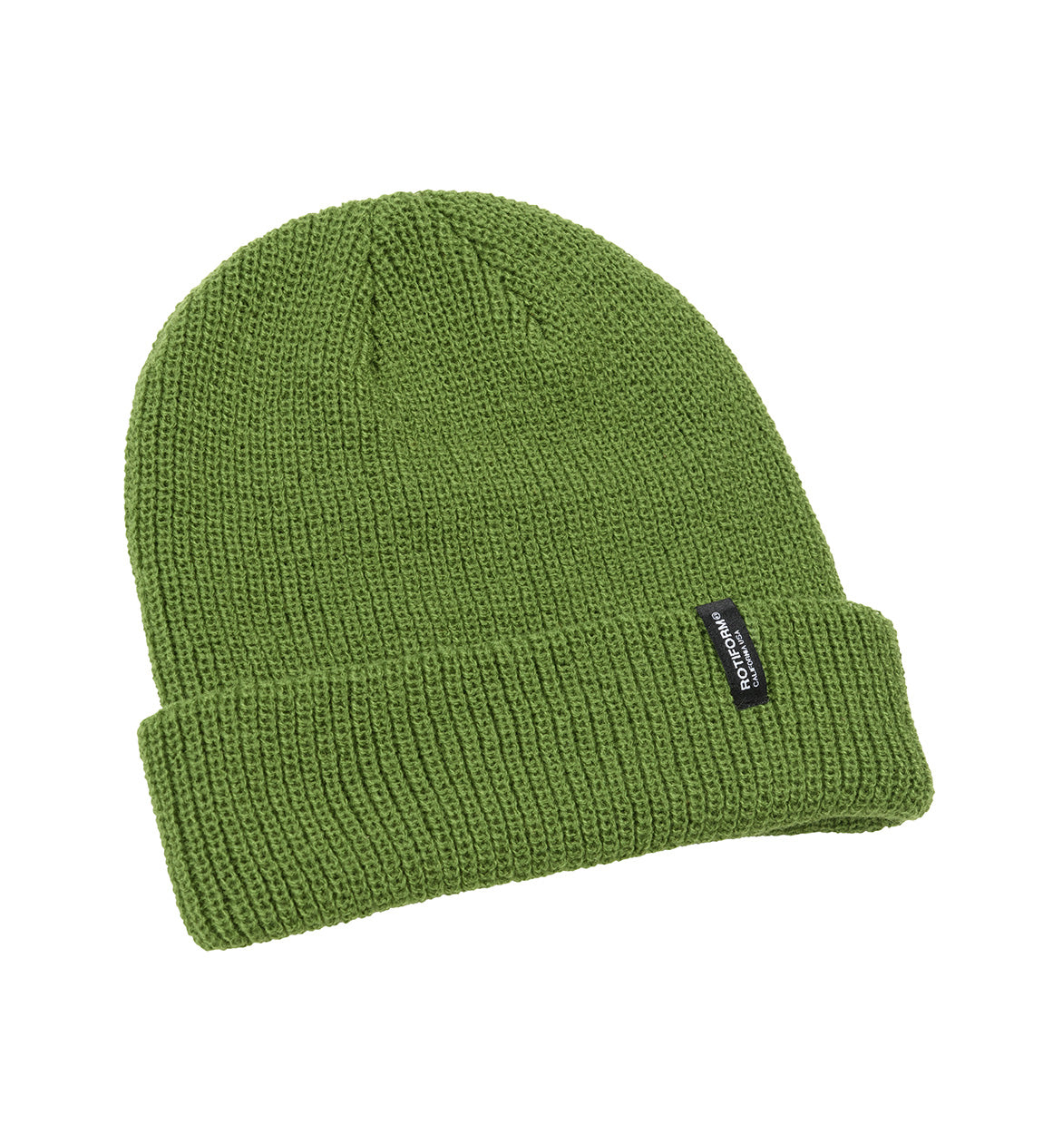 Rotiform Clip Label Beanie