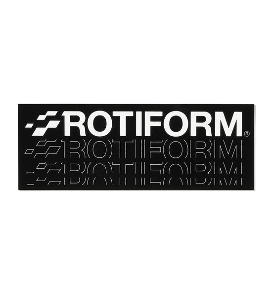 Rotiform REPEAT Sticker (7")