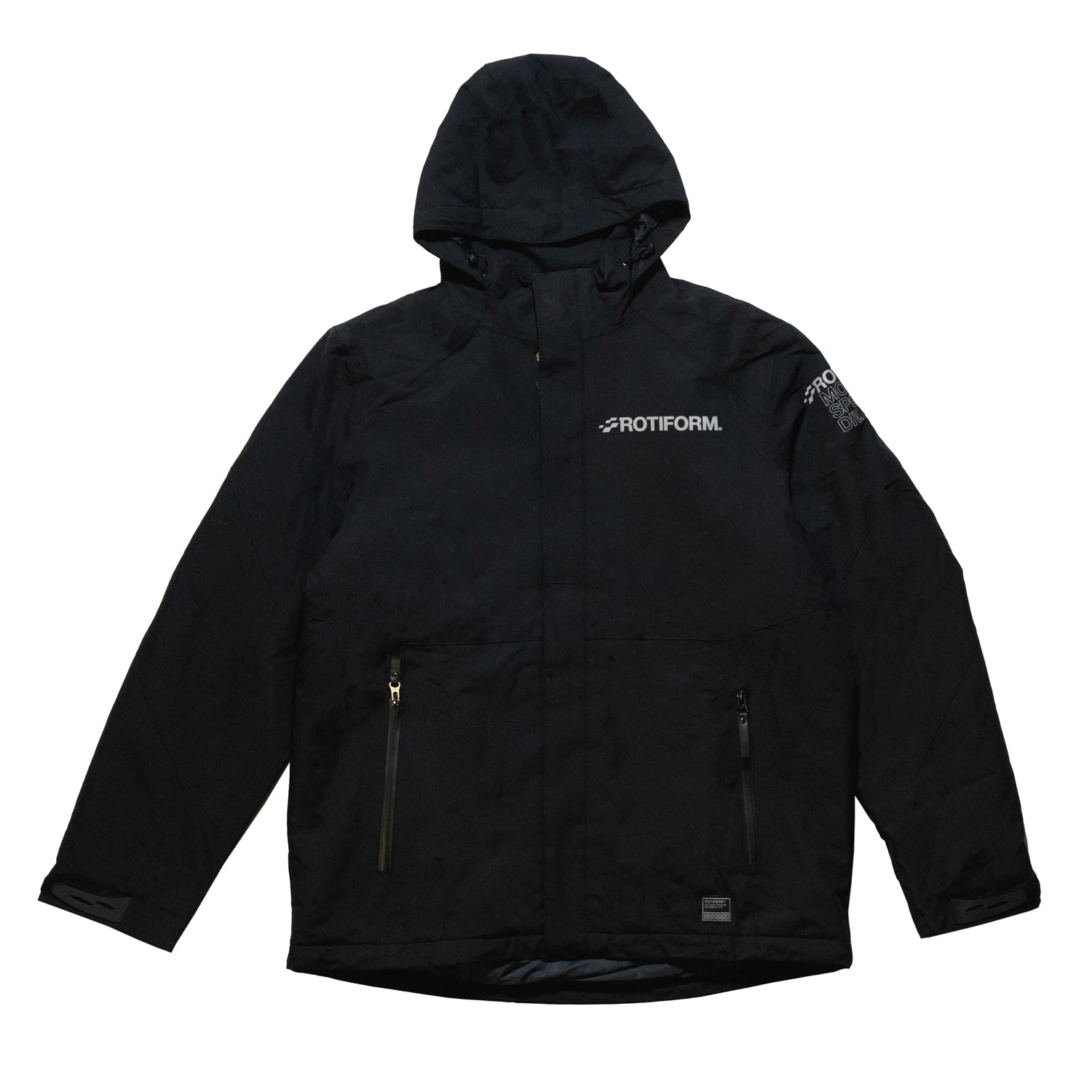 Rotiform MOTOSPORTS DIV Reflective Jacket