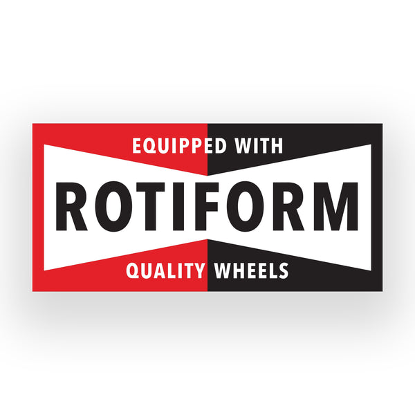 Rotiform NEED THAT PLUG Sticker (4")