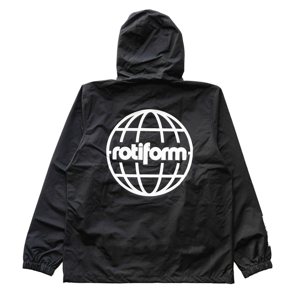 パーカー・フーディ JEEP Raglan Anorak Hood GK3THU032UP JEEP】 Fleece Hood Anorak 2COLOR☆安全発送☆男女兼用 (JEEP