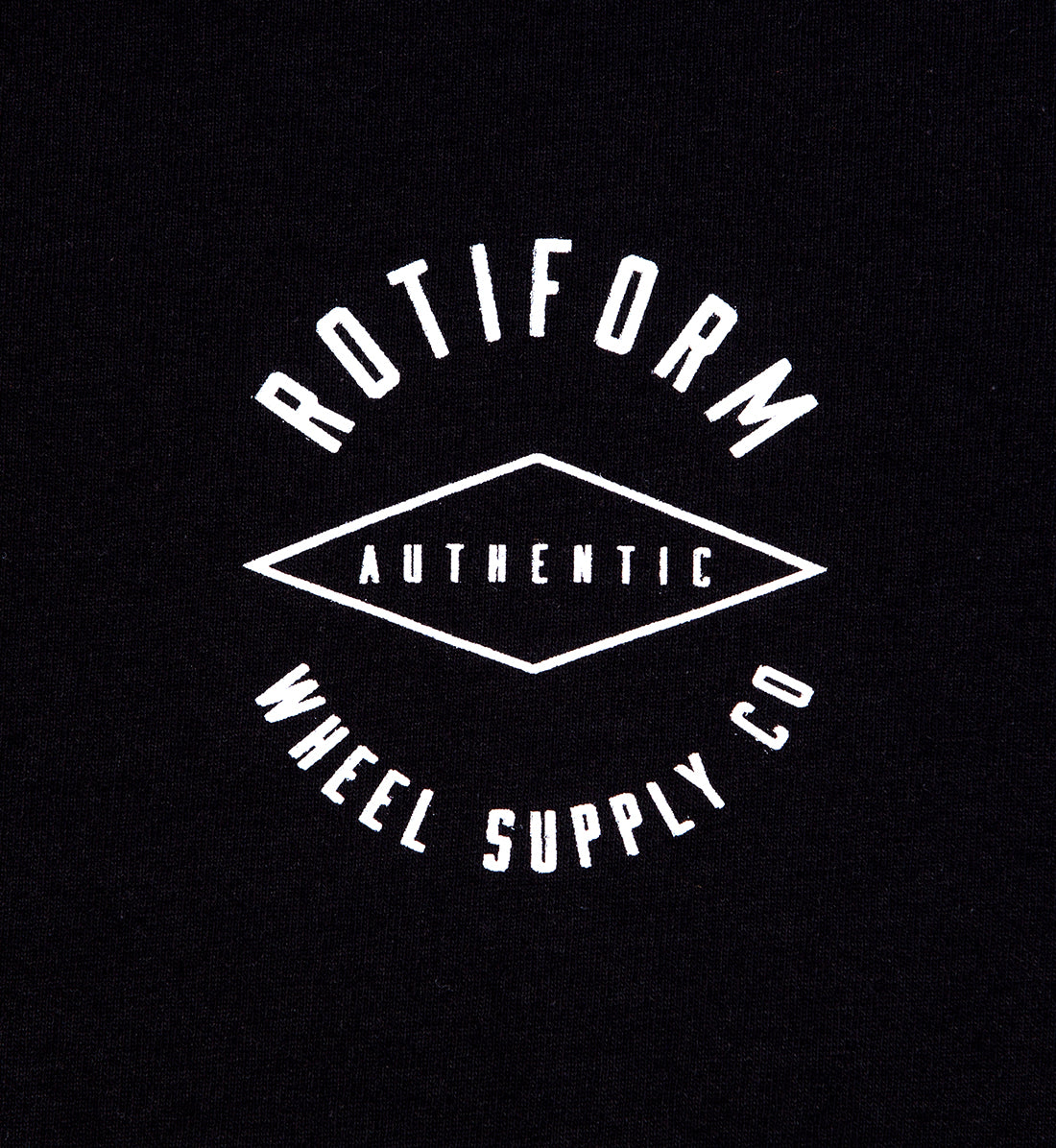 Rotiform AUTHENTIC Wheel Supply Short Sleeve Tee