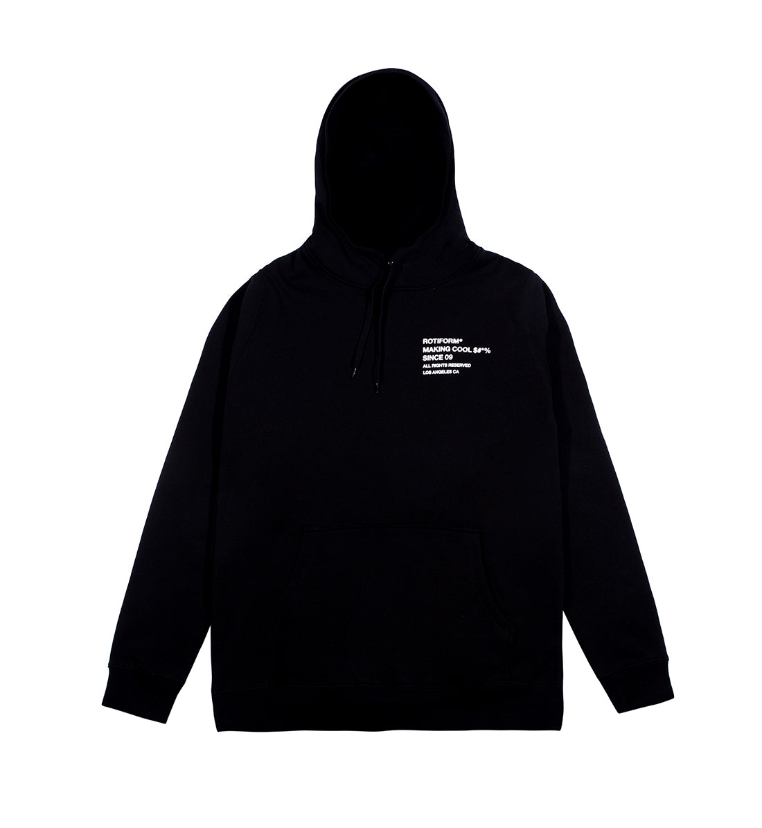 Anti social social club rotiform clearance hoodie