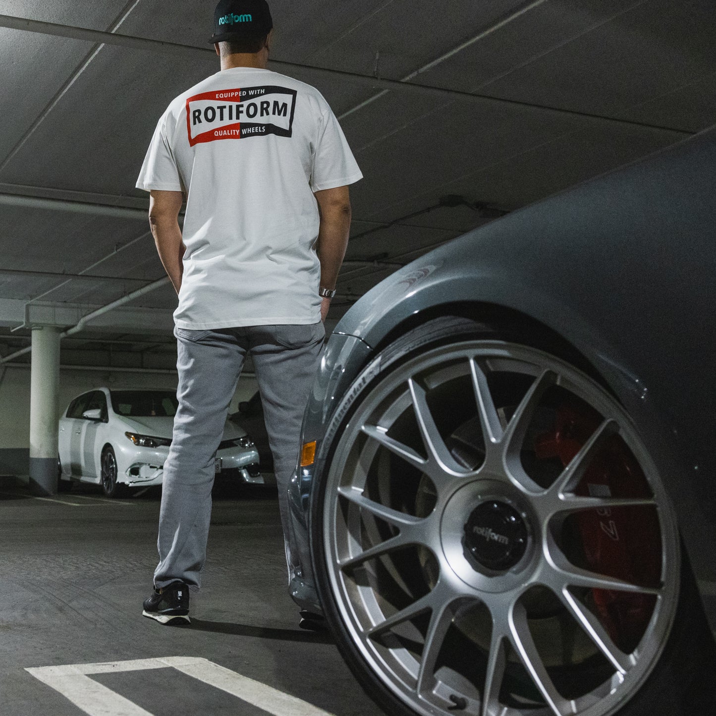 Rotiform NEED THAT PLUG Short Sleeve Tee