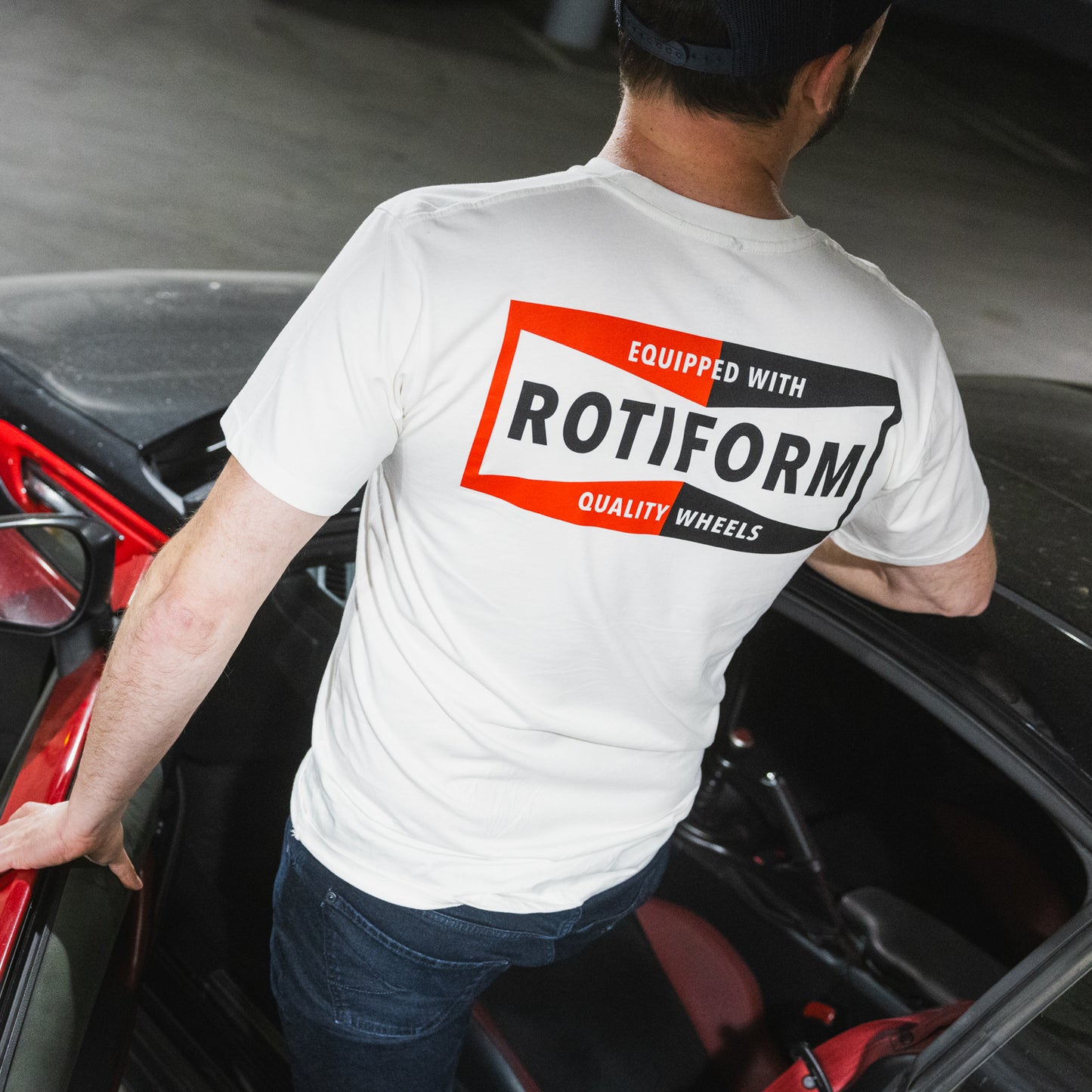 Rotiform NEED THAT PLUG Short Sleeve Tee