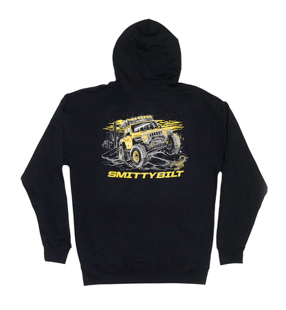 SmittyBilt TRAIL RATED Pulllover Hoodie