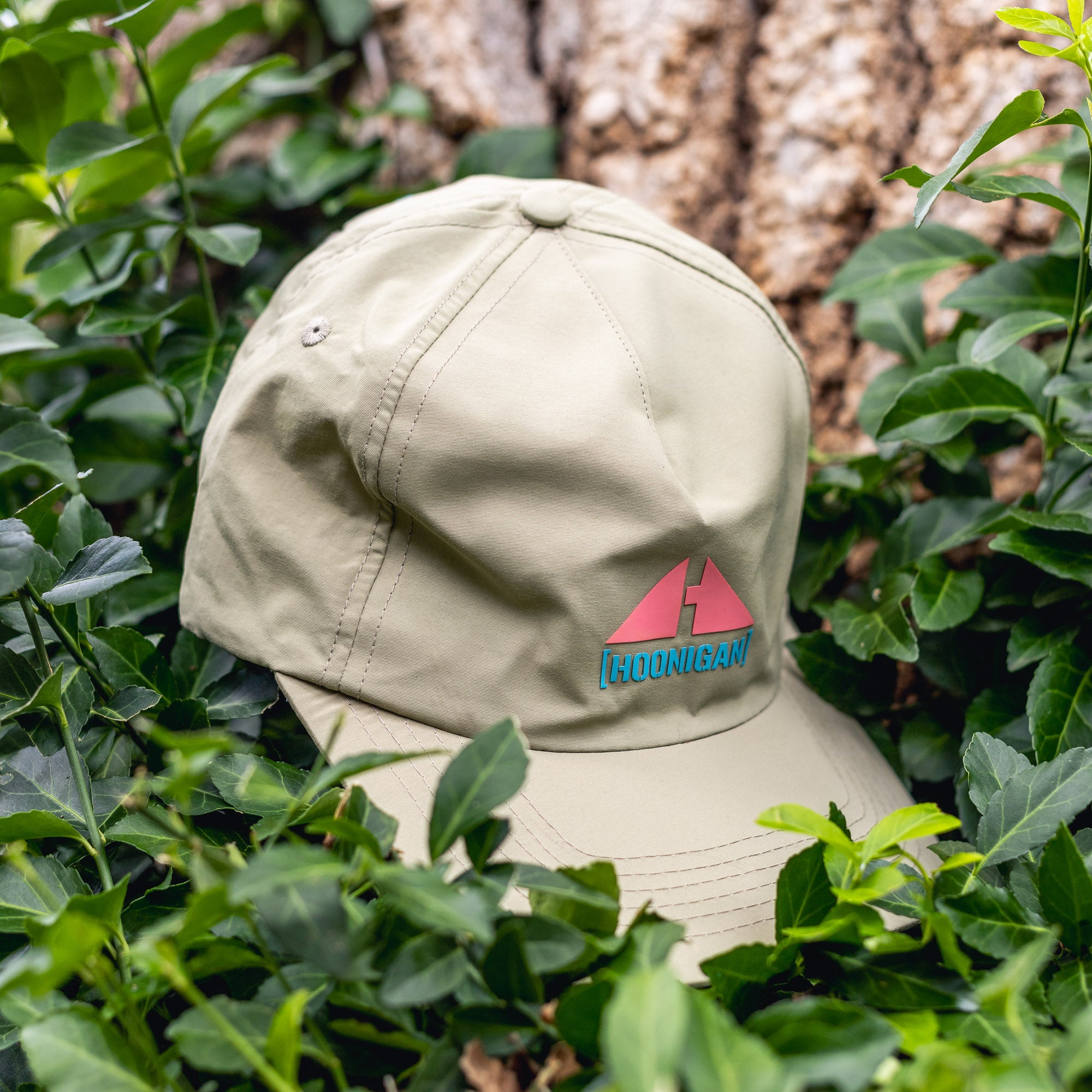 Hoonigan H.A.V.O.C. Unstructured Strapback Hat