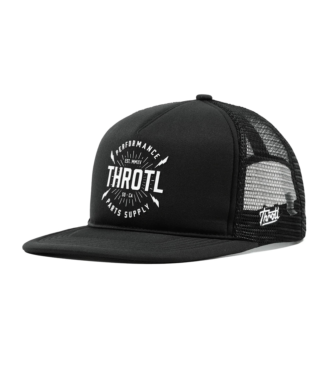 Throtl BOOST Trucker Hat