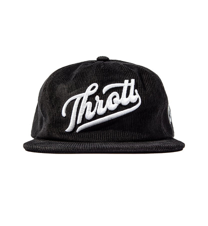 Throtl 15 Snapback Hat