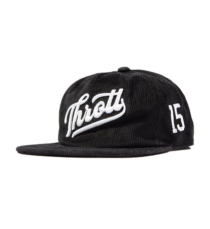 Throtl 15 Snapback Hat