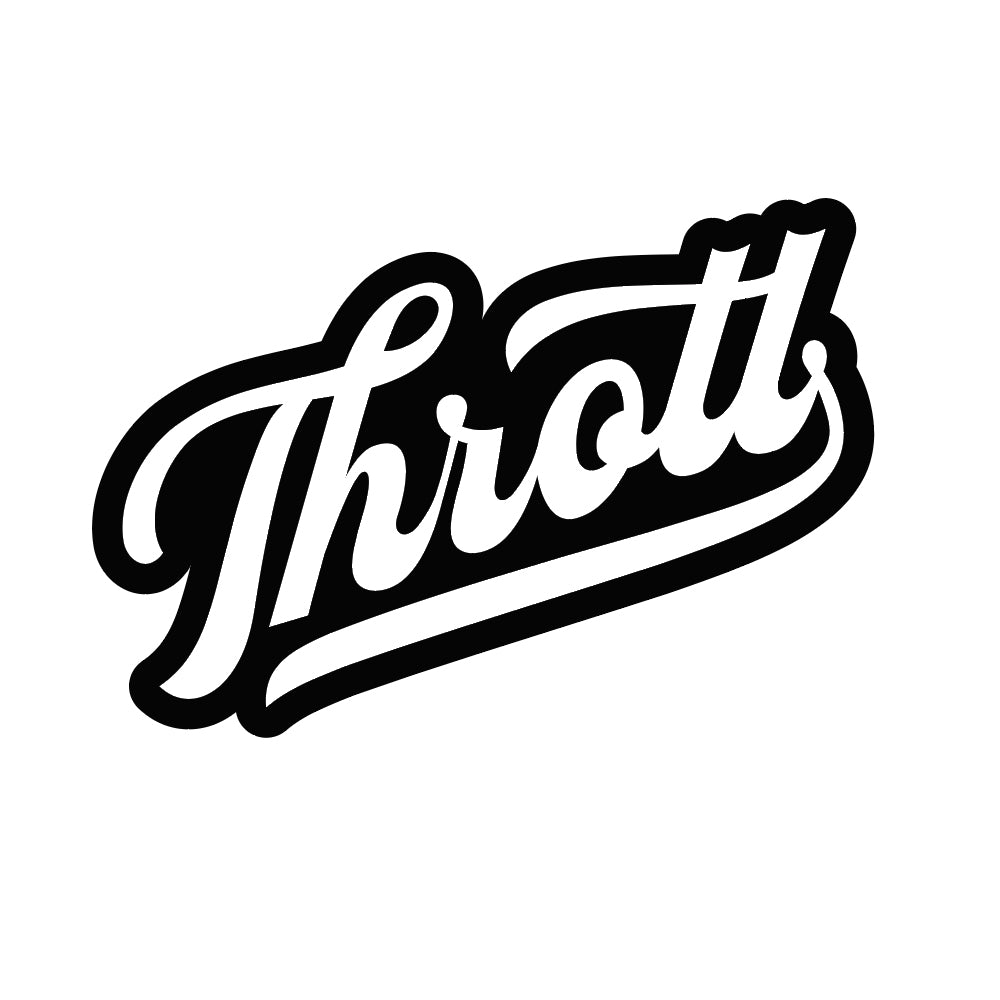 Throtl 15 Sticker (3")