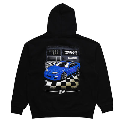 throtl x BC Racing 300ZX Pullover Hoodie