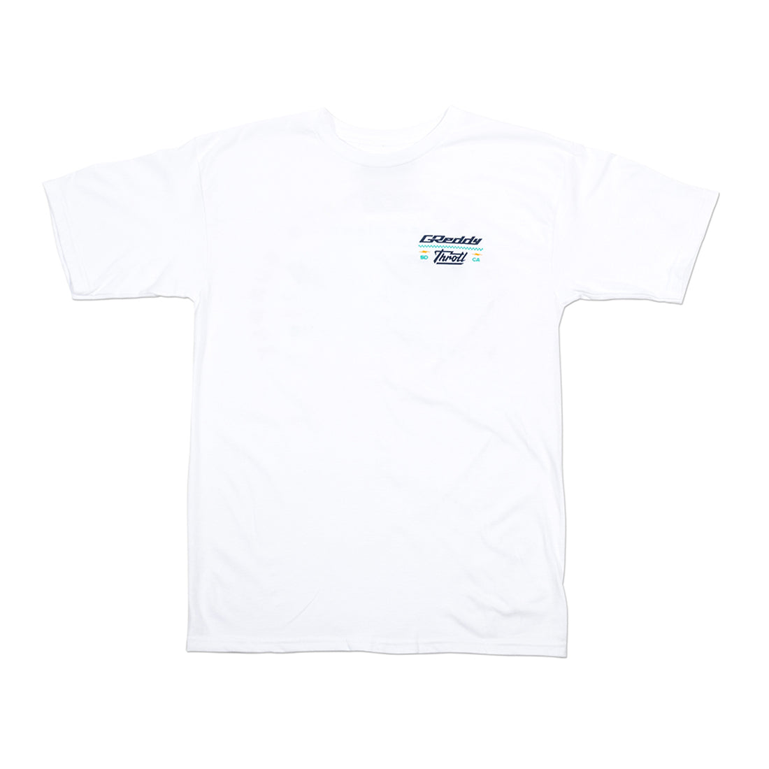 Throtl x GReddy Performance T-Shirt *LIMITED EDITION*