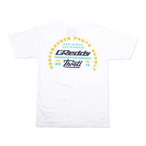 Throtl x GReddy Performance T-Shirt *LIMITED EDITION*