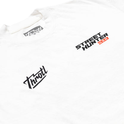 throtl x StreetHunter Short Sleeve Tee