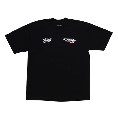 throtl x StreetHunter Short Sleeve Tee