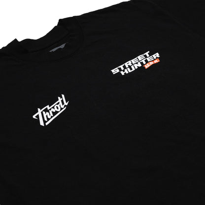 throtl x StreetHunter Short Sleeve Tee