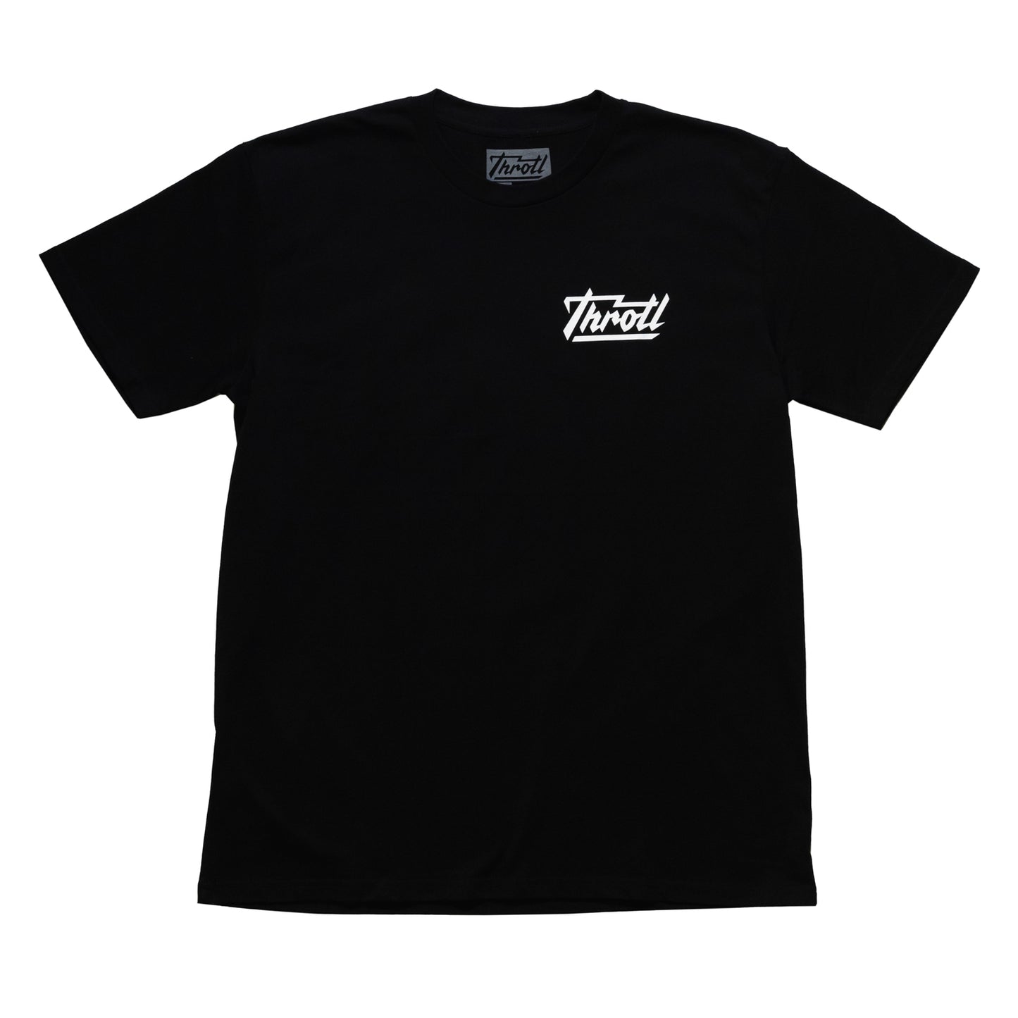 Throtl REVOLUTION 8 Short Sleeve Tee