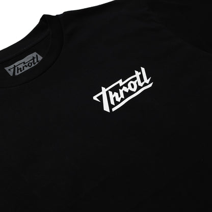 Throtl REVOLUTION 8 Short Sleeve Tee