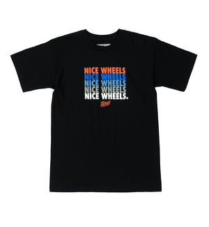 Throtl NICE WHEELS Short Sleeve Tee
