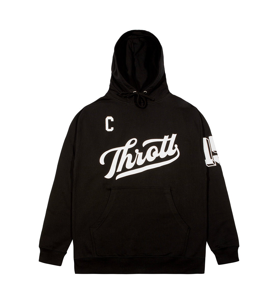 THROTL 15 p/o hoodie