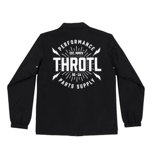 Throtl BOOST Coaches Jacket