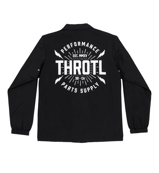 Throtl BOOST Coaches Jacket