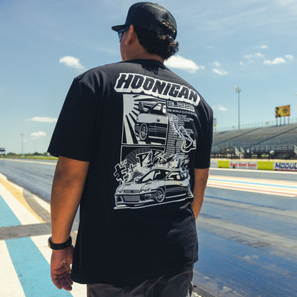 Hoonigan GUNSAI Short Sleeve Tee