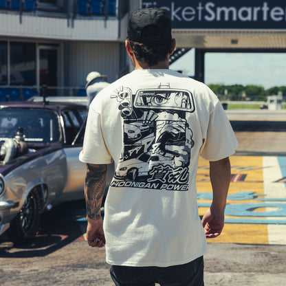 Hoonigan ON SITE Short Sleeve Tee